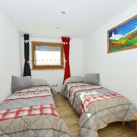 Lo Metcho Dou Bino Apartman Antey-Saint-André Kültér fotó