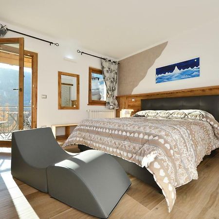 Lo Metcho Dou Bino Apartman Antey-Saint-André Kültér fotó