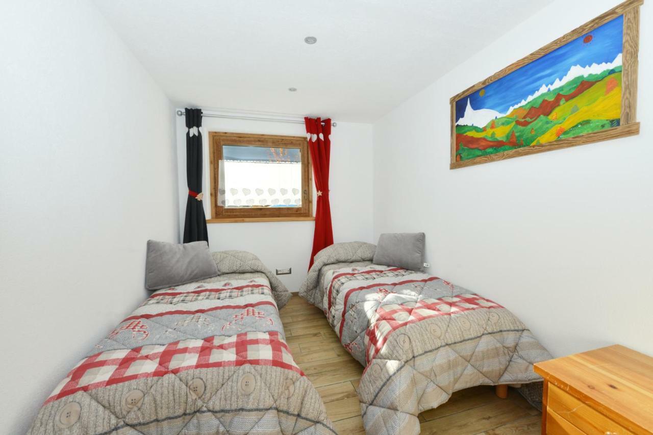 Lo Metcho Dou Bino Apartman Antey-Saint-André Kültér fotó